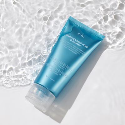 Itfu [exfoliation] Dead Sea Deep Pore Cleanser