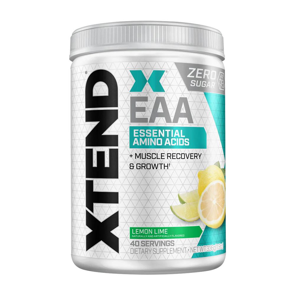 

Xtend EAA Essential Amino Acids Lemon Lime 40 Servings, 11.9 oz