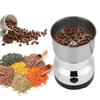 Electric Coffee Grinder Multifunctional for Beans Nuts Grains Spices Powerful Motor Perfect for Home Commercial Use