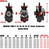 High Performance Universal Modification Motorcycle Carburetor 21mm 24mm 26mm 28mm 30mm 32mm 34mm PWK Power Jet Carburettor Carb