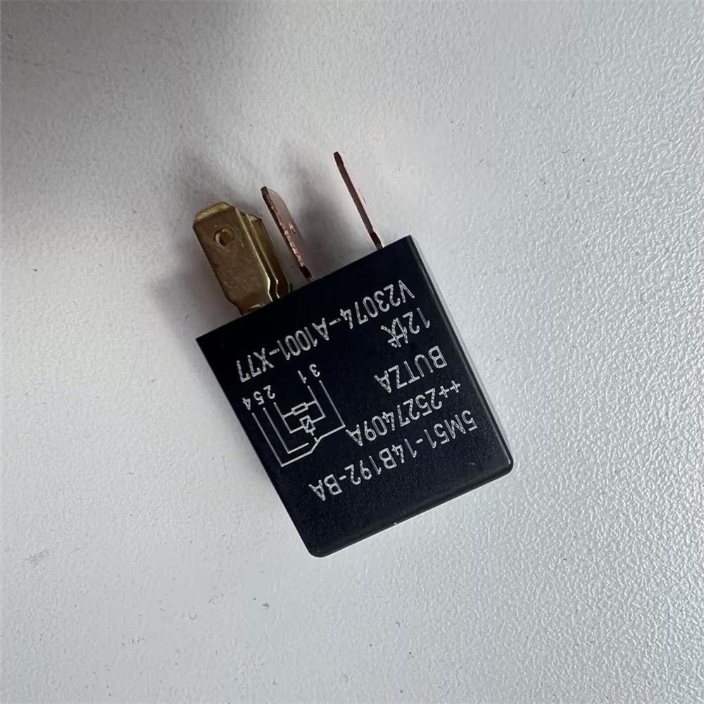 12V RELAY For 91-2024 Ford MUSTANG RANGER F150 FLEX E-Series & MORE 5M5Z14N089BA