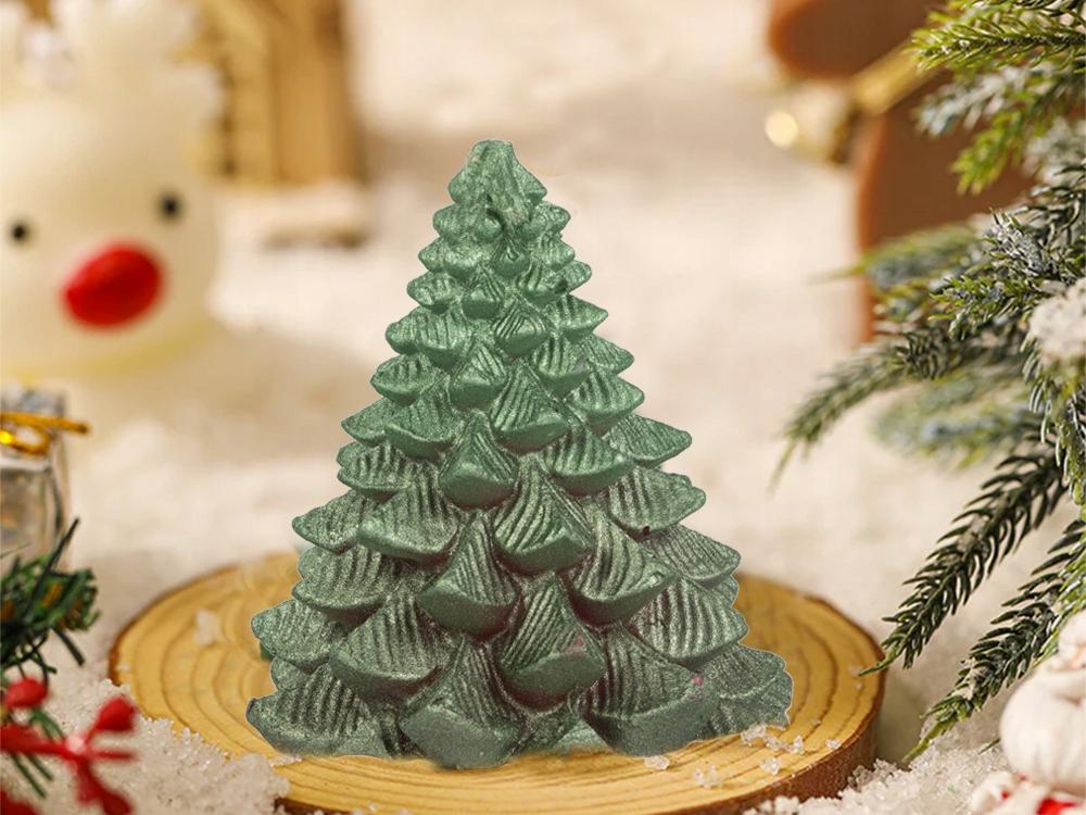 Christmas Tree Candle Cg22-01D (80) Gab_B