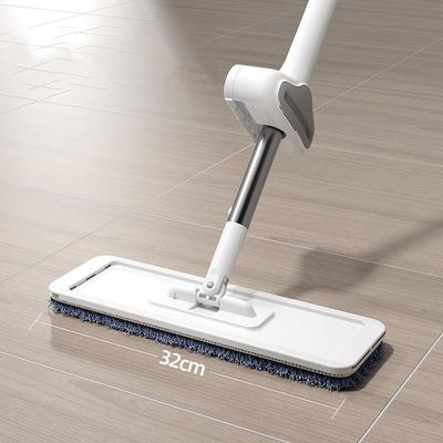 Mop chowany do sprzątania w gospodarstwie domowym bez mycia Automatyczne wyciskanie do czyszczenia Mop do mycia rąk Mop płaski