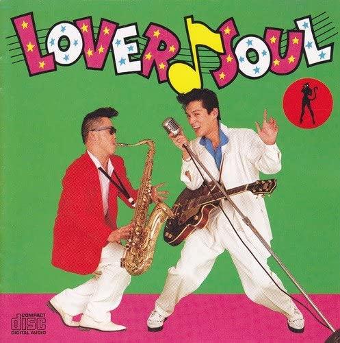 

CD BLACK CATS - LOVER SOUL Япония ОбиЯпонская Поп/Рок Б/У