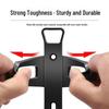 Quick Release Strap Bicycle & Motorcycle Water Bottle Holder