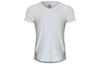 T Shirt Women's Halo Gray 1383364-014