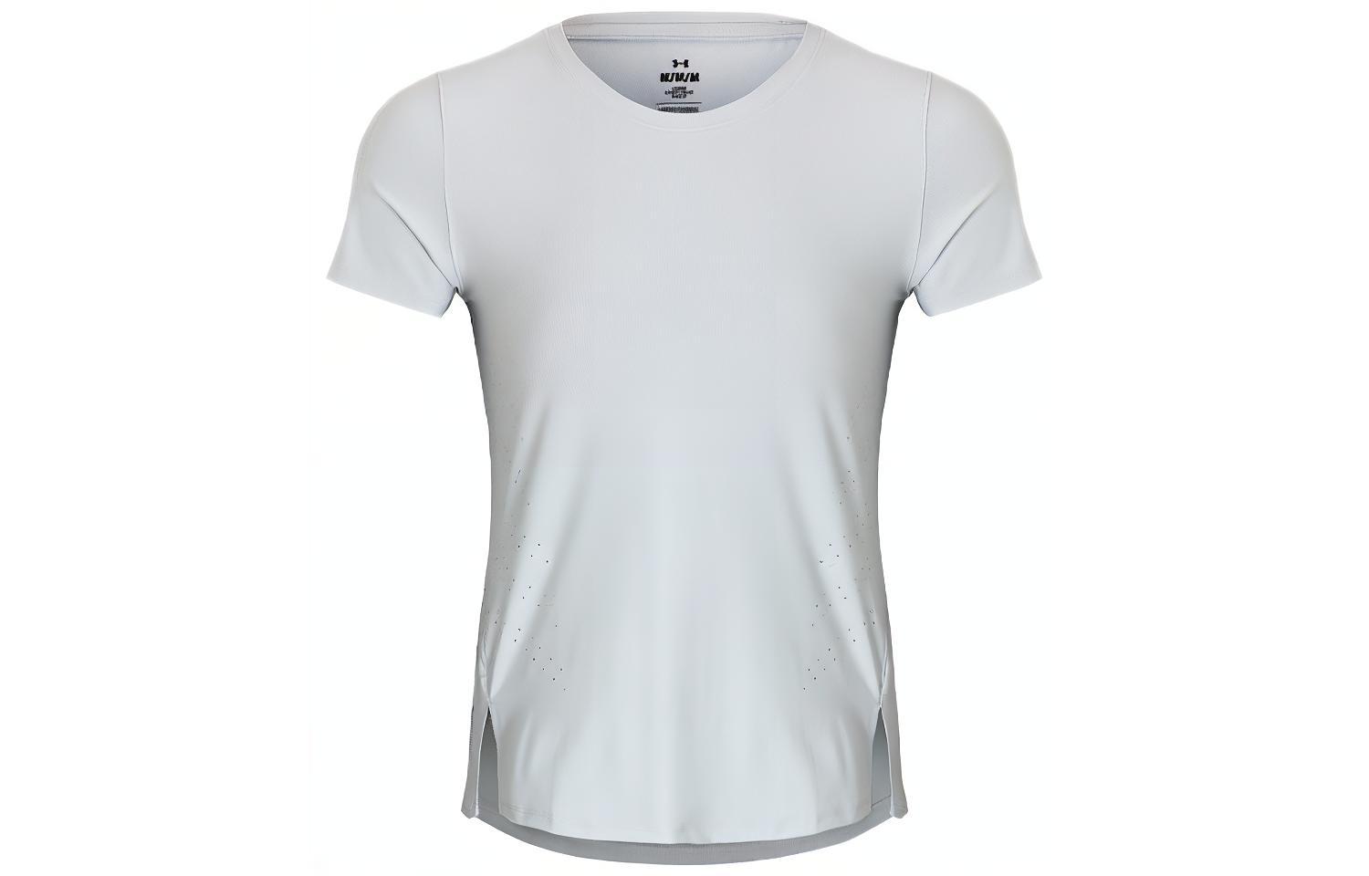 Under Armour T Shirt Women s Halo Gray 1383364-014 M