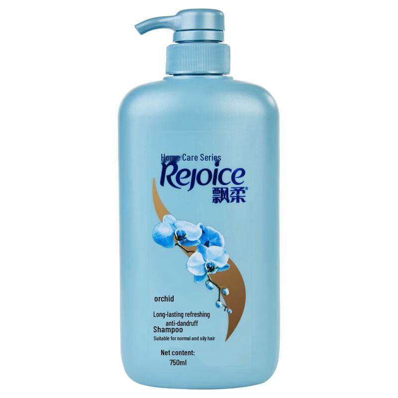 Rejoice Orchid Long-Lasting Fresh Anti-Dandruff Shampoo 750ml