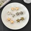 1 Pair Jeans Button Adjustable Clips For Pant Skirts Waist Tightener Buckle Snap Button Adjuster Pants Pin Retractable Button