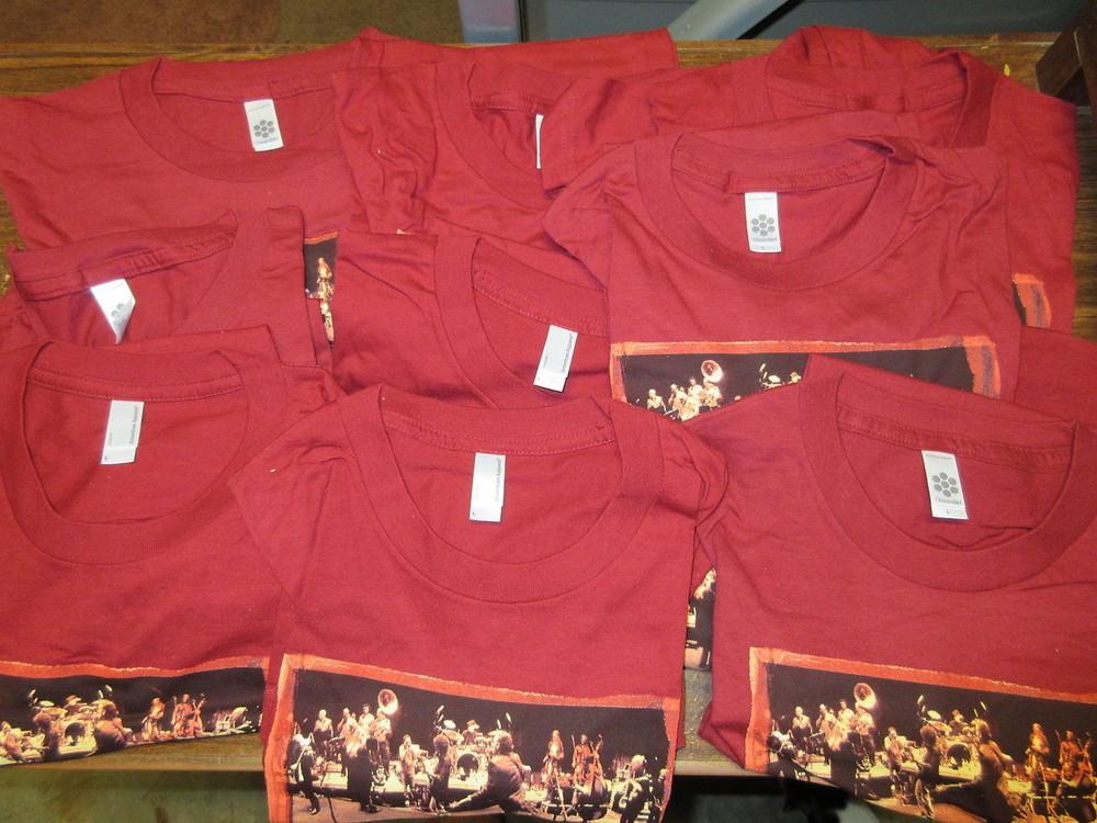 25x WHOLESALE LOT BRUCE SPRINGSTEEN CONCERT BAND MUSIC  GIRLS LARGE Unisex T-Shirt XXXL
