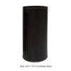 Cylinder Tank Storage Bag Accessories Gas Tank Protective Cover Long PU Leather Canister Cover Bag Gas Storage Cover