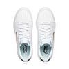Li Ning Sky Skateboard Shoes Men's Low Top White AGCW491-2
