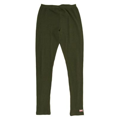 Healthknit Waffle 4119 Legginsy, Rajstopy na cały sezon, Średni, Oliwkowy,