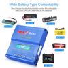 iMAX B6AC 80W 6A Lipo Lader Balancer Voor LiHV Nimh Nicd Lipo Life Li-Ion Pb Batterij Lcd-scherm 2S 3S 4S 5S 6S Lader Ontlading