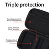 Portable Travel Case For RG 35XX Handheld Gaming Console Protective Storage Organizers Easy Carry Dustproof Lightweight