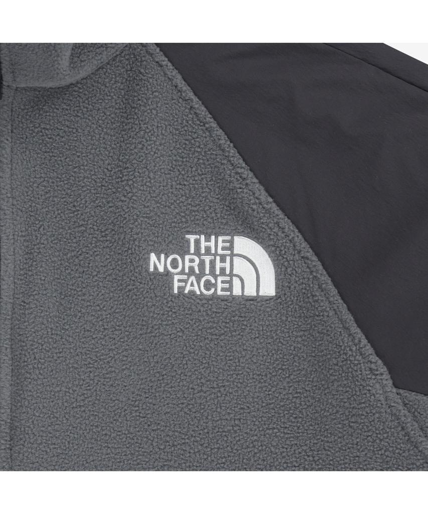 The North Face Nj4Fr55L Banff Ex Fleece Jacket Gray