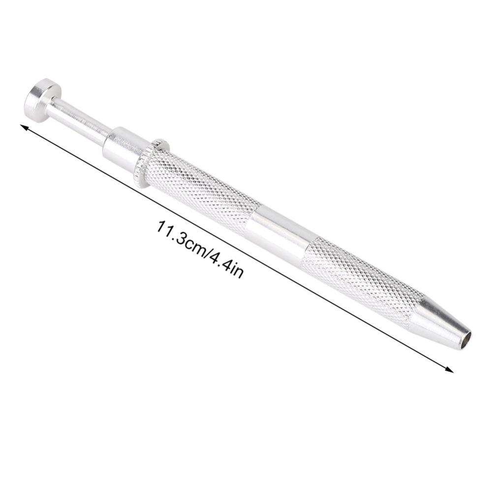 4 Prong Diamond Clip Long Type Jewelry Tool Jewelry Equipment Gem Holder  Gemstone Holding