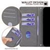 Honor Magic8Pro Durable Leather Flip Case for Magic6, Magic7Lite
