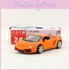 Gallardo 143 Lp5604 Alloy Car Model With Moving Parts For Kids Gift