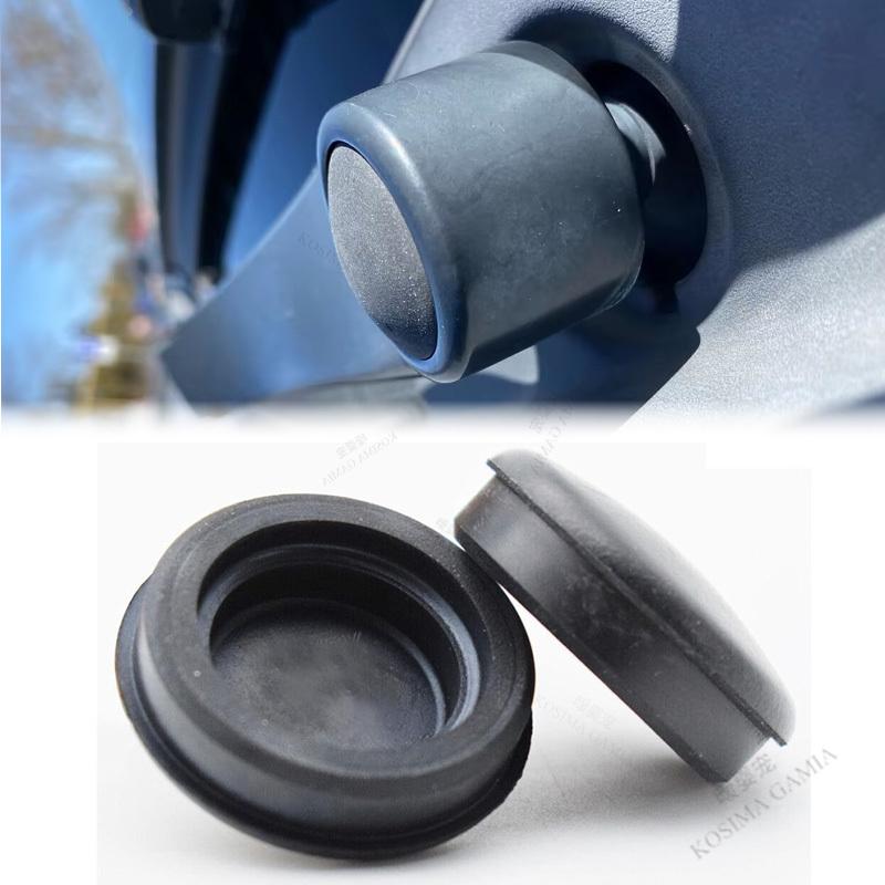 For Hyundai Optima Picanto Sorento Soul For Kia Ceed ED 2006-2007 2PCS Wiper Washer Arm Nut Cover Cap 983903F000 HD
