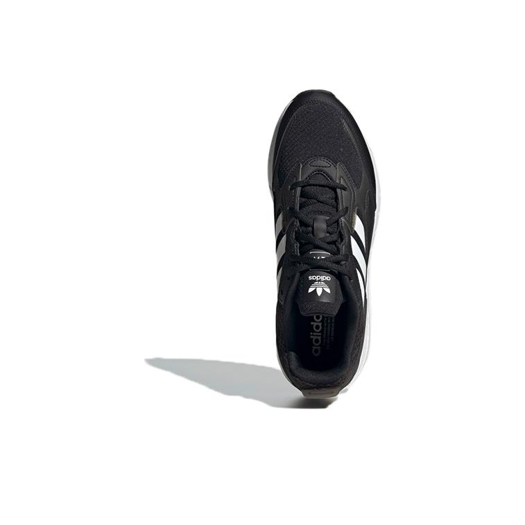 adidas ZX 1K Boost 2.0 Schwarz Weiß Unisex Sneaker Core-Black Cloud-White GZ3551