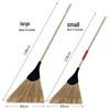 JNL Long-Handle Outdoor Cleaning Broom