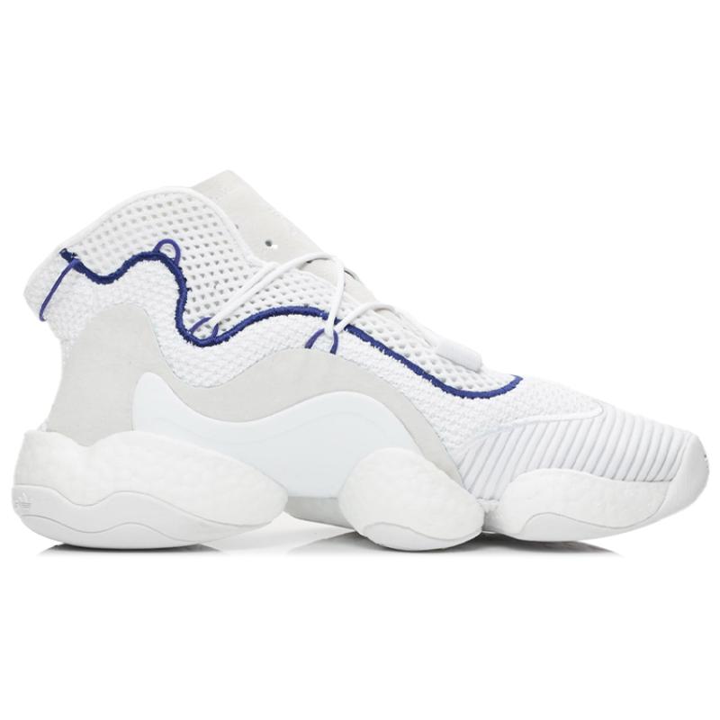 adidas Crazy Byw Lvl 1 White Sneakers CQ0992