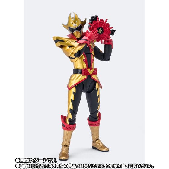S.H.Figuarts Two Kaisers