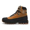 Timberland TBL Edge World Hiker Αδιάβροχες Ανθεκτικές Casual Άνετες Μπότες Μήκους Μέσης Γάμπας Εξωτερικού Χώρου Ανδρικές μπότες Καφέ Μαύρο A5MCC231