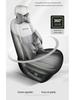 Breathable, perforated car seat covers for the 2025 Bestune Yueyi 03.