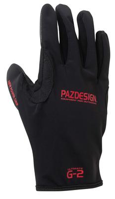Paz Design Ultimate G-2 (ULTIMATE G-2) L Black/Red PGV-035