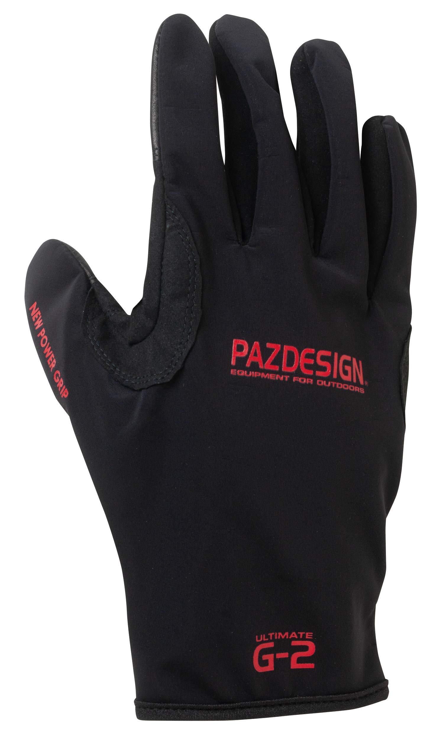 

Pazdesign Ultimate Черный Красный L PGV-035 G-2