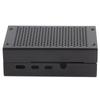 Aluminum Alloy Case Motherboard Protection Electronic Components Lightweight for Raspberry Pi4