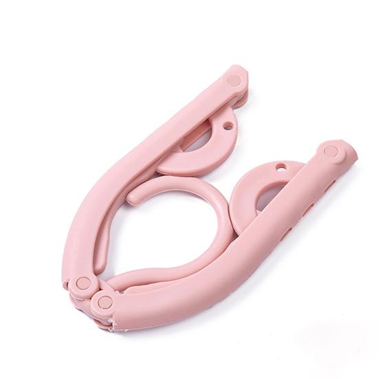 Вешалки для одежды Портативная вешалка для одежды Прочная несущая конструкция с противоскользящим покрытием Складные держатели для курток и рубашек Компактные вешалки 32PCS 960₽