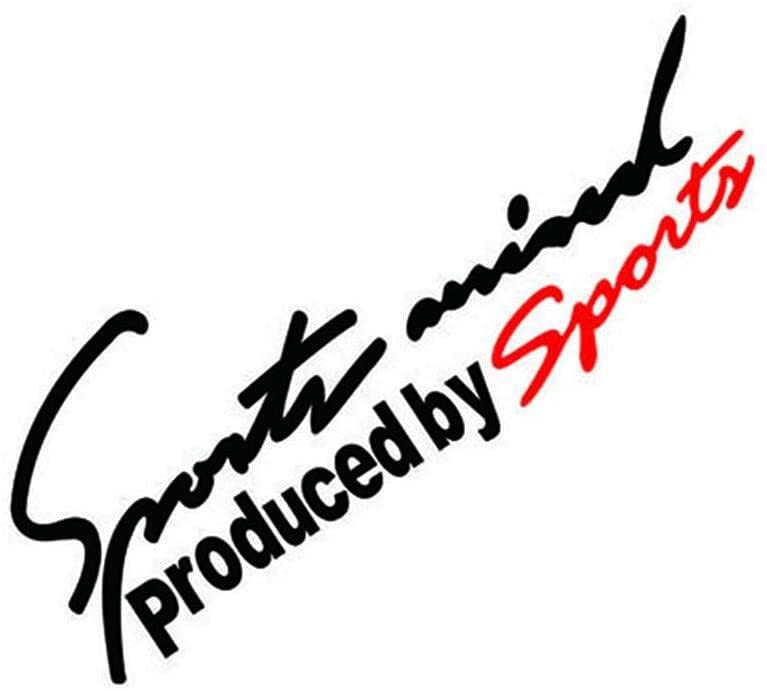 

Car Sticker, Car Styling Sports Mind Sticker Emblem Badge Sticker Auto Headlight Hood Sticker Professional and Fashion