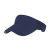 Spring and summer new candy color stair cloth empty top hat C