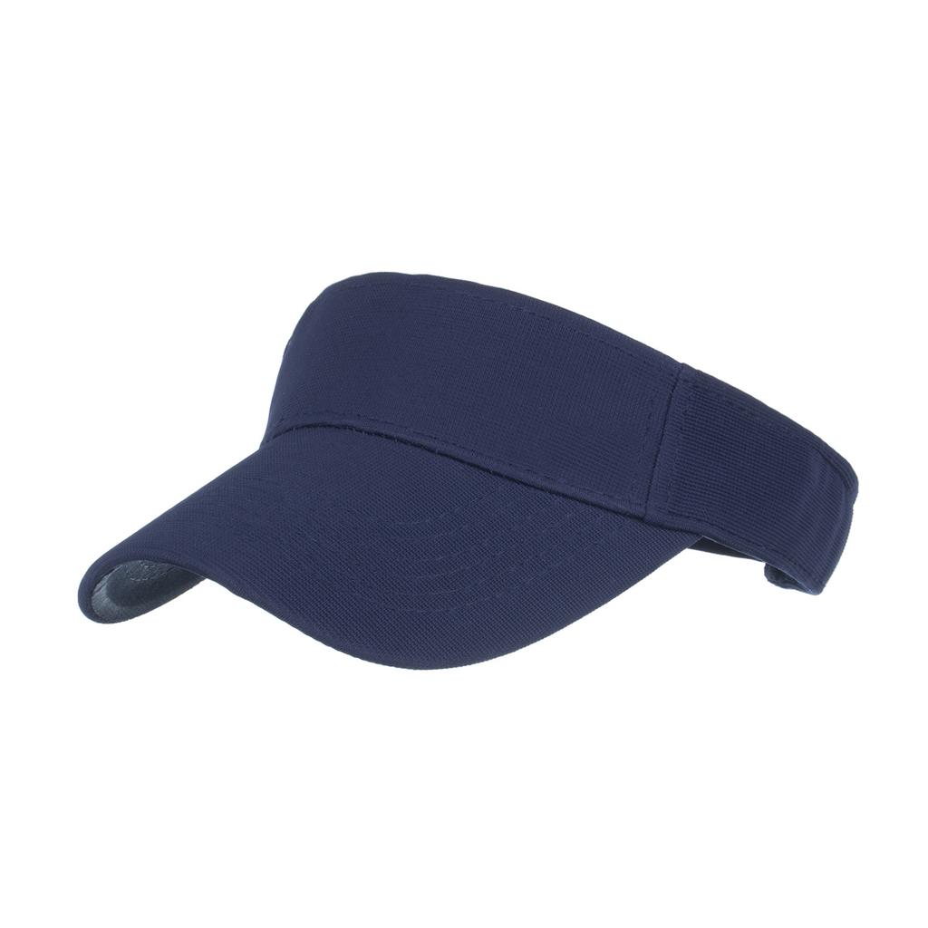 Spring and summer new candy color stair cloth empty top hat C