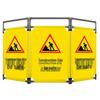 Sisteme de control acces și alarme – Semne de protecție