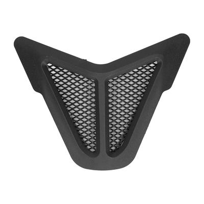 Motorcycle Headlight Vent Grill Cover Black Headlamp Air Intake Vent Trim Fit For R15 V3 2018?2020