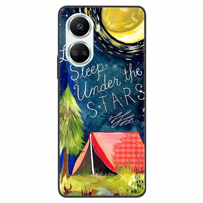 For Huawei Nova 10 SE Case 10SE Shockproof Soft Silicone TPU Back Cover For Huawei Nova 10 SE Phone Cases Nova10 SE Coque Fundas
