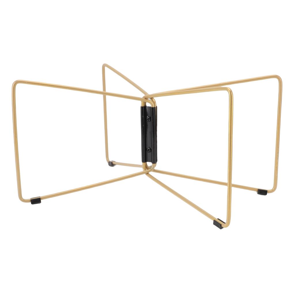 Foldable Cooler Stand Luggage Rack Fridge Ice Box Holder Stainless Steel Outdoor Camping Universal