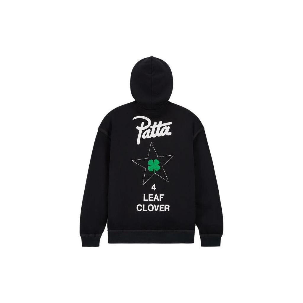Converse X Patta Four Leaf Clover Utility Fleece Hoodie 10024664-A01