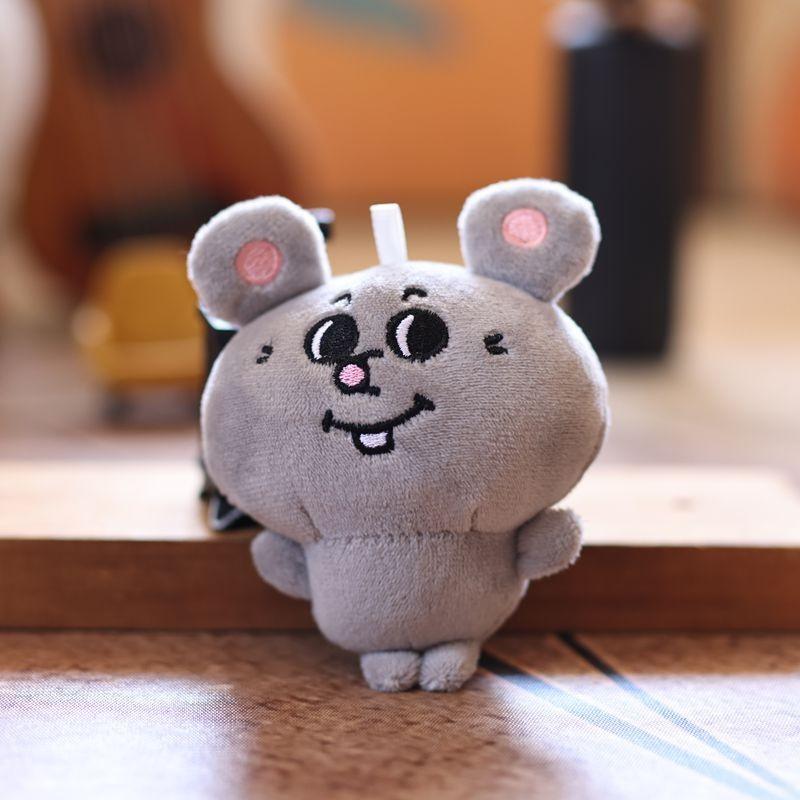 Cuter And Meiji Dashi Pendant Plush Keychain Pp Cotton Stuffed Decoration For