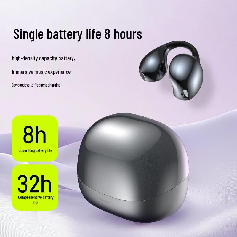 Langsdom TS20 Open-Ear Clip Bluetooth Sports Headphones