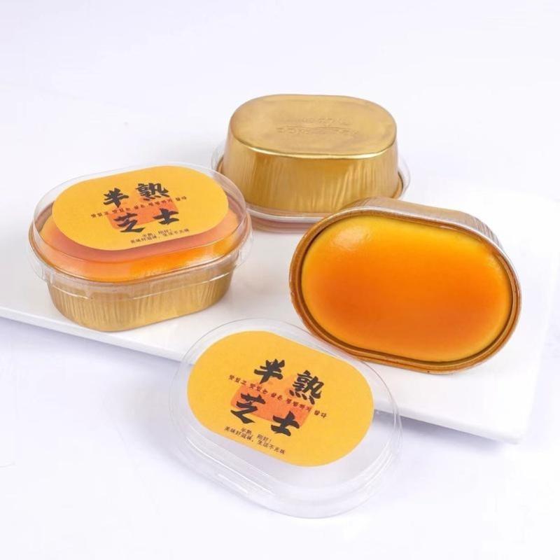 1Pcs Stress Relief Slow Rising Sensory Fidget Toys For Anxiety Adhd Autism Cheese Bread Squeeze Toy For Kids Adults