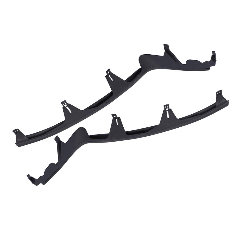 Headlight Cover Strip 63128384487 63128384488 Fit for E46 323i 325i 325xi 328i