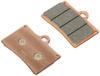 Motorcycle Brake Pad Golden Pad