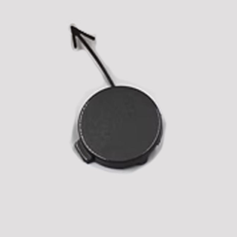 

Крышка буксировочного крюка переднего бампера автомобиля OEM 5K0807241 для VW Golf 6 2009 2010 2012 2011 2013 Аксессуары для модификации серый