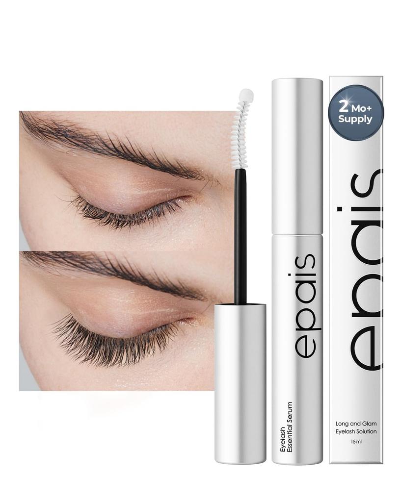 Epais Eyelash Essential Serum 15ml Genuine Large Capacity Eyelash Serum Eyelash Essential Serum / (Transparent Serum)