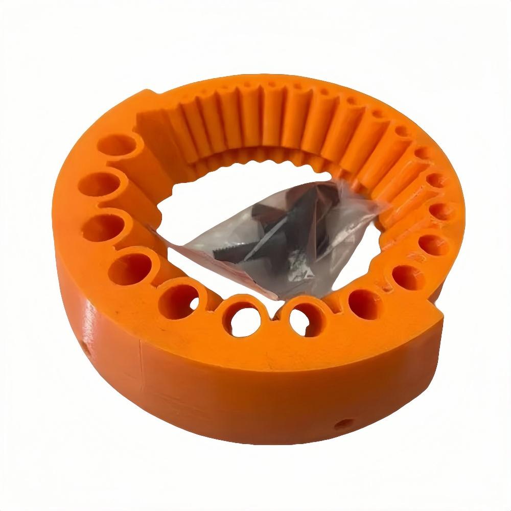 2-13mm Drill Bit Grinder Electric Tool Parts Suitable for Angle Grinder Portable Multi Specification Drill Bit Grinding Tool